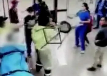 Se querellan contra agresores de funcionarios del Hospital de Chillán