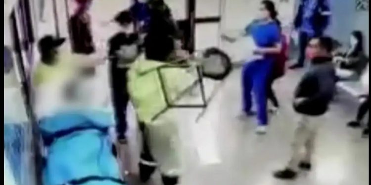 Se querellan contra agresores de funcionarios del Hospital de Chillán