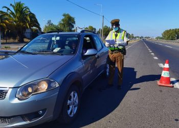 Semana Santa: 198 detenidos y sin accidentes de tránsito con resultados fatales