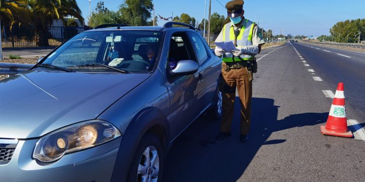 Semana Santa: 198 detenidos y sin accidentes de tránsito con resultados fatales
