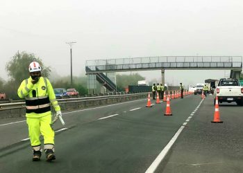 San Carlos: Investigan causas de accidente que dejó dos muertos