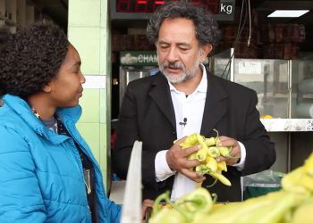 “El Señor de Los Aliños”, la nueva apuesta de Luis Dubó