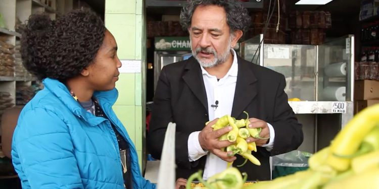 “El Señor de Los Aliños”, la nueva apuesta de Luis Dubó