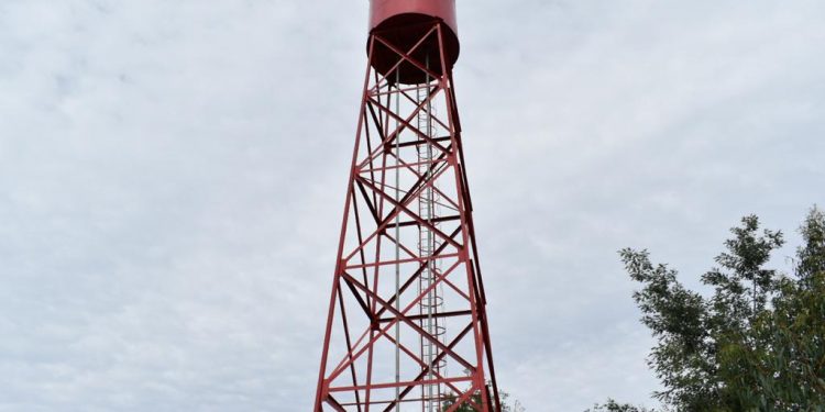 Inyectan $239 millones en proyecto de agua potable para sector rural de San Nicolás