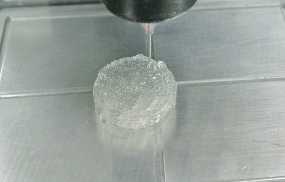 Fondecyt UBB busca aprovechar subproductos del salmón para impresión de alimentos 3D