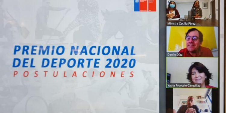 Joaquín Niemann se convierte en el ganador más joven del Premio Nacional del Deporte