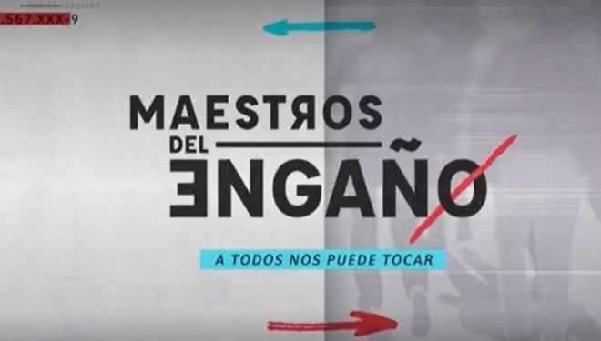 Rechazan recurso de protección contra programa «Maestros del Engaño» de TVN
