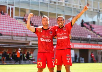 Ñublense consigue su primer triunfo en Primera A tras derrotar 3-1 a Cobresal