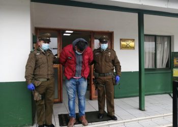 Quirihue: Detienen a sujeto que le disparó a sobrino
