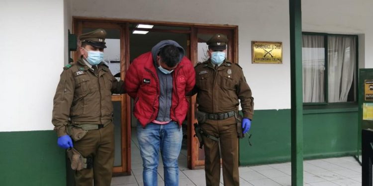 Quirihue: Detienen a sujeto que le disparó a sobrino