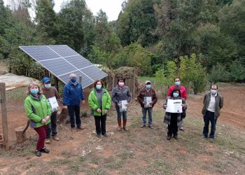 Destinan $372 millones para el riego tecnificado de la agricultura familiar campesina