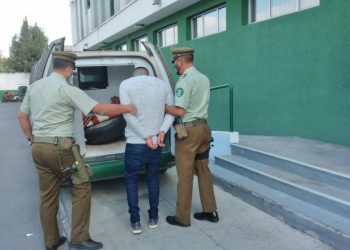 Abril cerró como el mes con mayor cantidad de detenciones desde inicio de la pandemia en Ñuble 