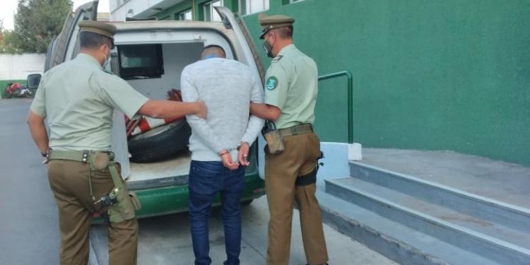 Abril cerró como el mes con mayor cantidad de detenciones desde inicio de la pandemia en Ñuble