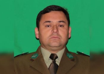Carabinero ñublensino muere baleado en despeje de ruta en Collipulli