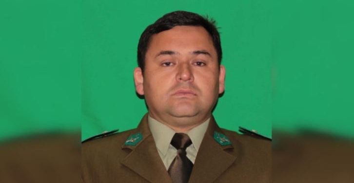 Carabinero ñublensino muere baleado en despeje de ruta en Collipulli