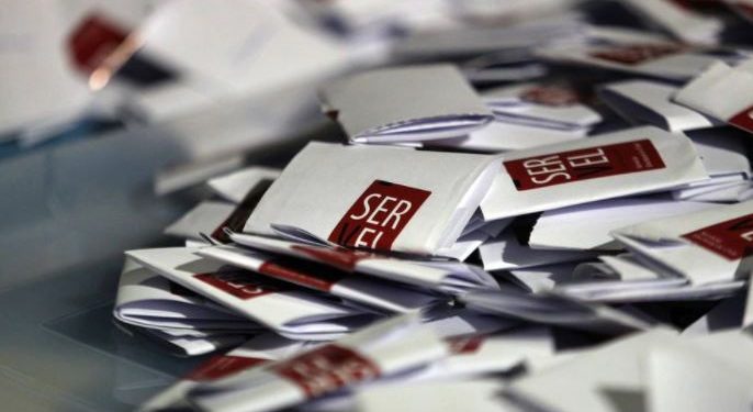 Desplegarán más de 700 carabineros en plan de seguridad por elecciones de este fin de semana