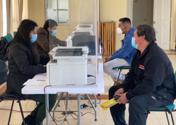 Vecinos de Oscar Bonilla y Jardines de Ñuble podrán consultar sobre bonos y beneficios estatales