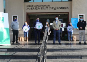 Chillán Viejo: Municipalidad recibe certificación por el cumplimiento de protocolos sanitarios