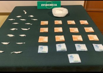 El Carmen: Detienen y formalizan a «El Risa» y «El maxi» que comercializaban cocaína