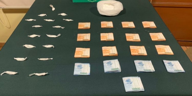 El Carmen: Detienen y formalizan a «El Risa» y «El maxi» que comercializaban cocaína
