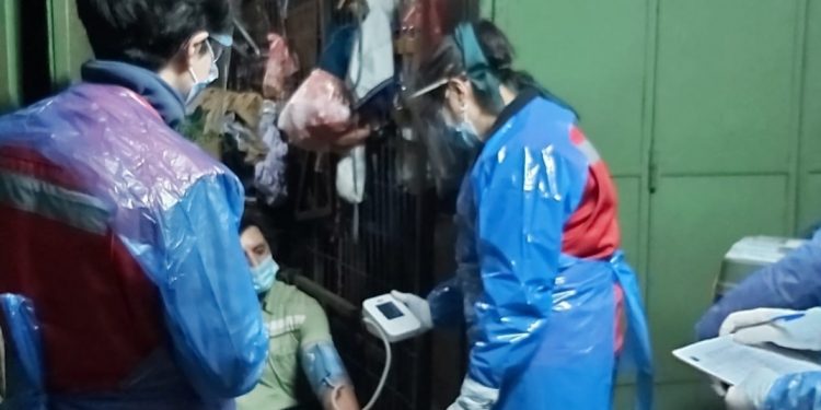 Lanzan Ruta Médica para personas en situación de calle