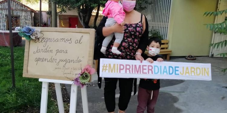 Junji potencia retorno presencial de párvulos