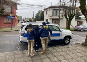 Detienen a imputado por homicidio en población Río Viejo