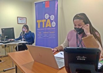 Habilitan nueva línea telefónica para consultas Covid-19