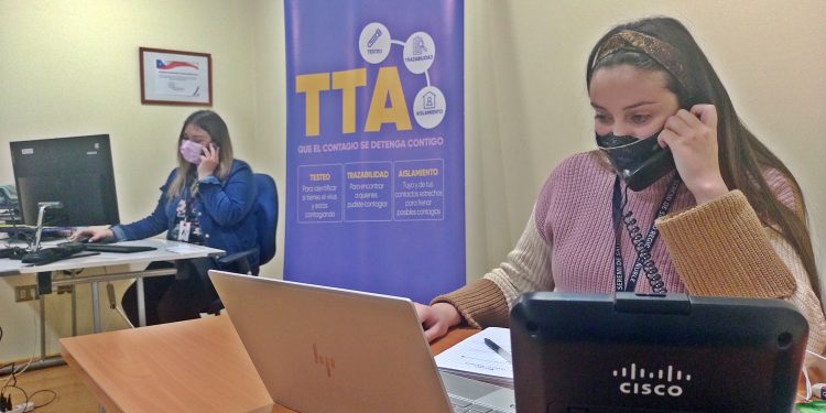 Habilitan nueva línea telefónica para consultas Covid-19
