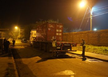 Investigan causas de accidente que dejó un motorista muerto en Chillán