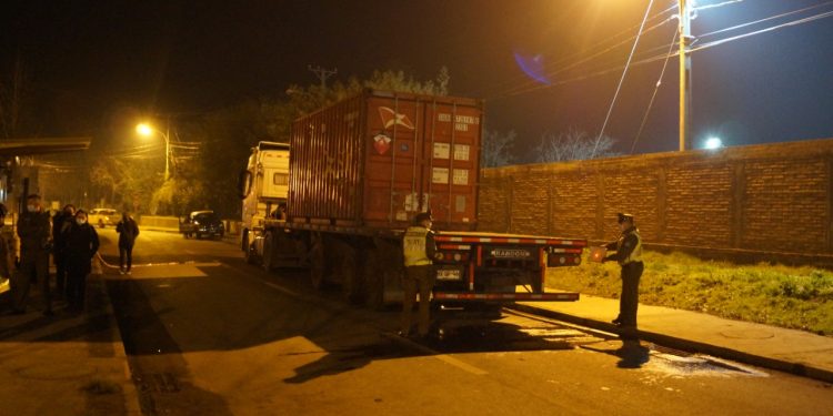 Investigan causas de accidente que dejó un motorista muerto en Chillán