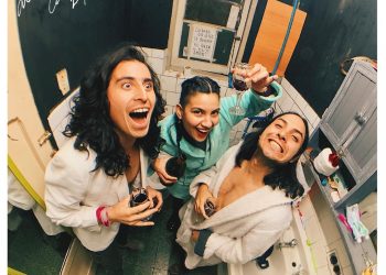 19 bandas y solistas de Ñuble se formarán en Escuelas de Rock y Música Popular Zona Centro-Sur