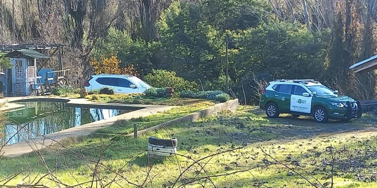 Adulto mayor muere ahogado tras caer a piscina en Quillón
