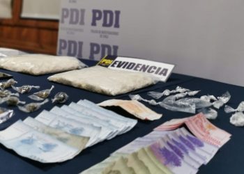 Detienen a adolescente investigado por tráfico de drogas avaluadas en $52 millones