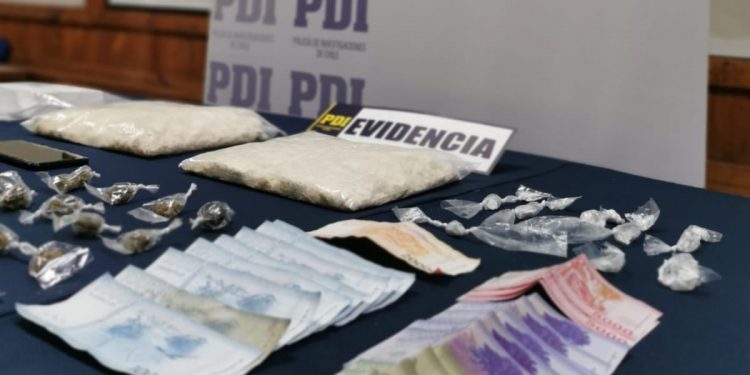 Detienen a adolescente investigado por tráfico de drogas avaluadas en $52 millones