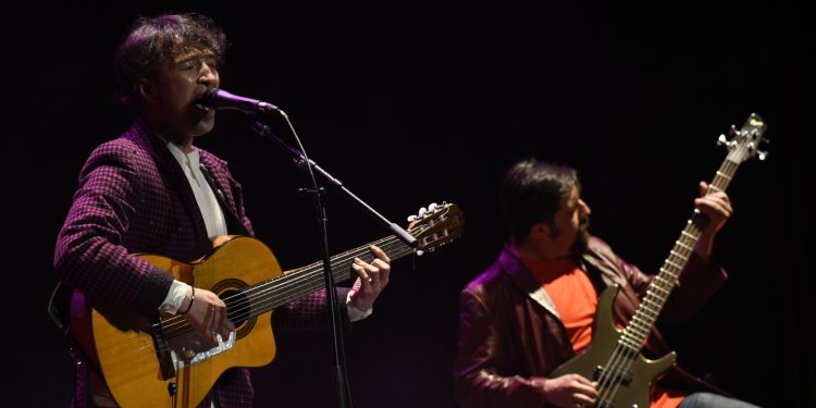 Chinoy cerró Mes de la Juventud en Chillán