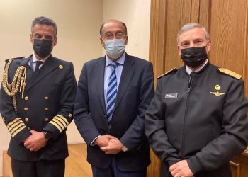 Ninhue: Municipio y Armada suscribirán convenio para fomentar legado de Prat
