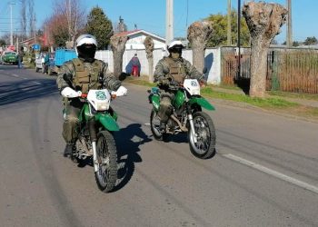 Iniciarán plan de fiscalización «Ruta Segura» por fin de semana largo en Chillán y Chillán Viejo