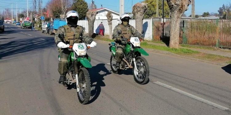 Iniciarán plan de fiscalización «Ruta Segura» por fin de semana largo en Chillán y Chillán Viejo
