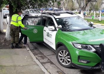 Quillón: Detienen a pareja por serie de estafas en el país