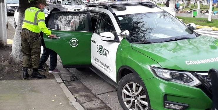 Quillón: Detienen a pareja por serie de estafas en el país