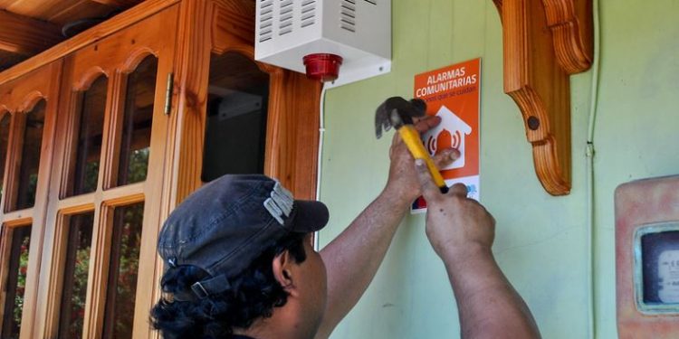 Entregan más de $136 millones para cuatro proyectos de prevención en Ñuble