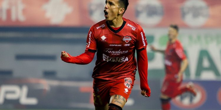 Despertó el diablo en su caldera: Ñublense 3 Melipilla 0