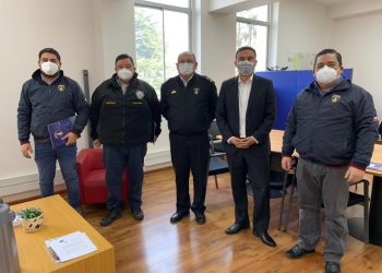 Presidente del Consejo de Bomberos de Ñuble desmiente reducción de presupuesto