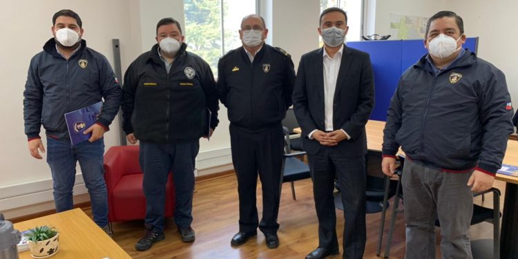 Presidente del Consejo de Bomberos de Ñuble desmiente reducción de presupuesto