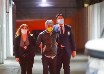 Amplían detención de imputados por muerte de dentista que fue hallado desmembrado en un río