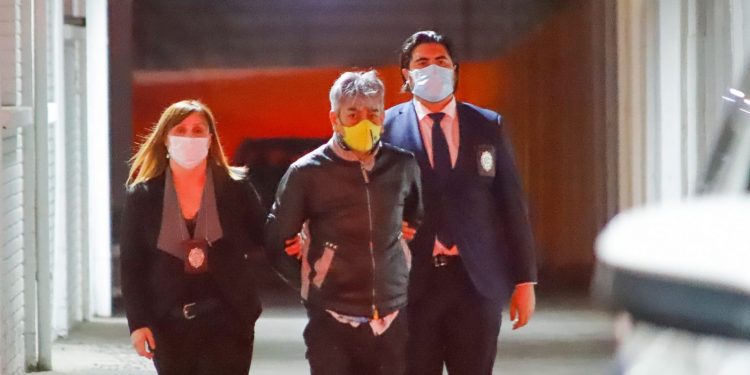 Amplían detención de imputados por muerte de dentista que fue hallado desmembrado en un río