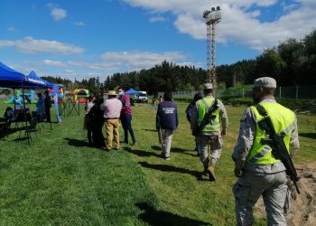 Ñuble: 22 sumarios sanitarios por incumplimientos en contexto de pandemia