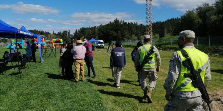 Ñuble: 22 sumarios sanitarios por incumplimientos en contexto de pandemia