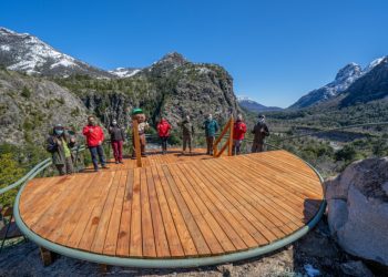 Reserva Nacional Ñuble reabre sus puertas al público